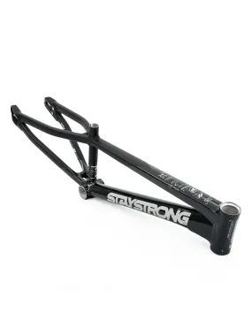 Stay Strong V5 Disc Only Frame 2025 Black/Black